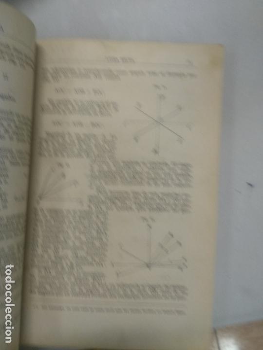 Libros de segunda mano de ciencias: GEOMETR&Iacute;A...PARTE ELEMENTAL......MIGUEL ORTEGA Y SALA....TOMO I - Foto 4
