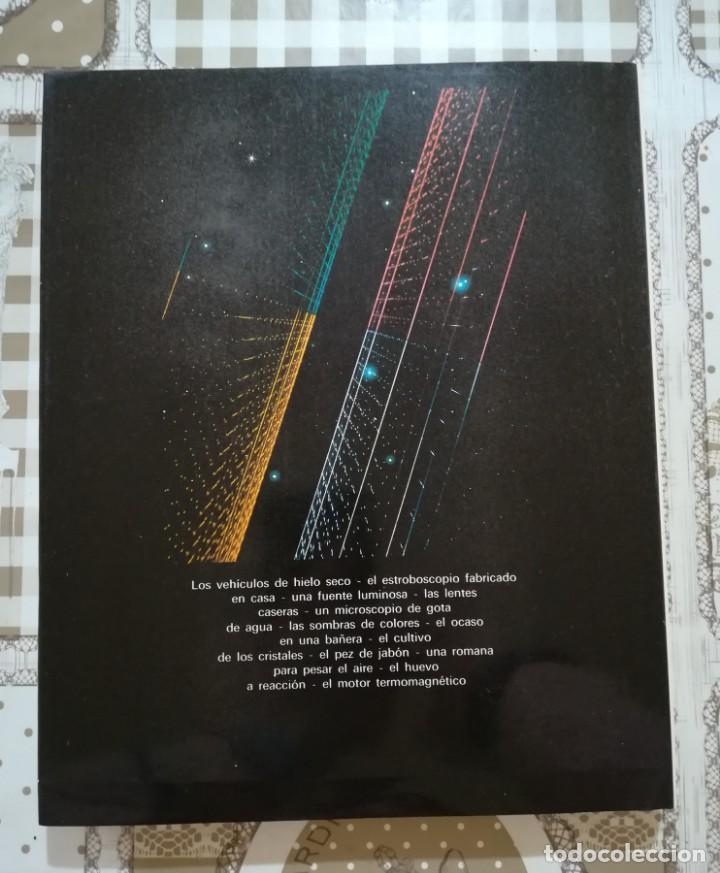 Libros de segunda mano de ciencias: Juegos cient&iacute;ficos - Paolo Calvani - Foto 2