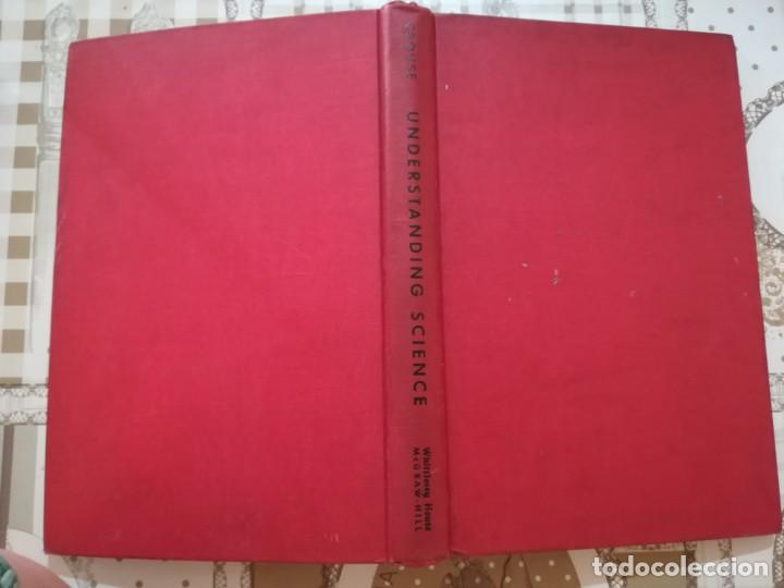 Libros de segunda mano de ciencias: Understanding science - William H. Crouse - en ingl&eacute;s - Foto 1