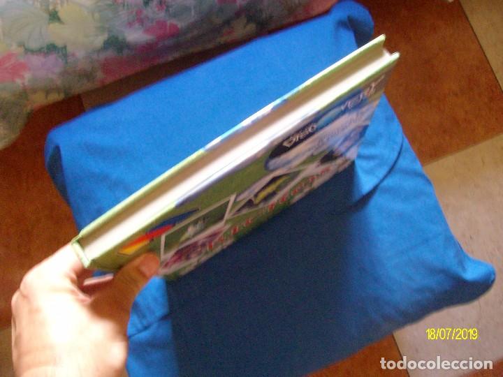 Libros de segunda mano: BICHOS EDITORIAL MOLTO DISCOVERY WORLDS - Foto 3