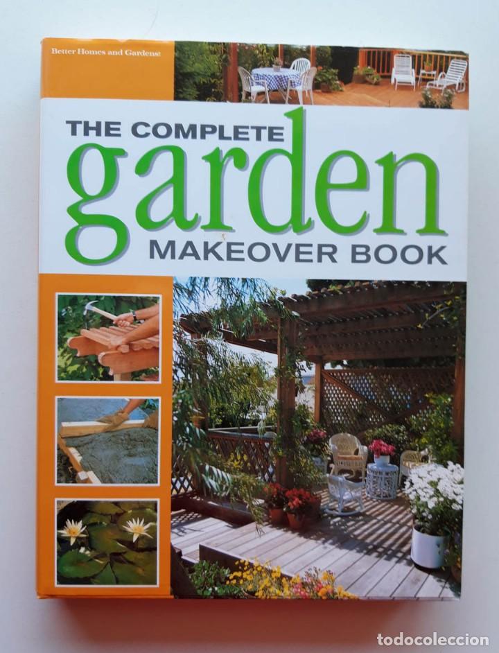 Libros de segunda mano: The Complete Garden Makeover Book - Foto 1