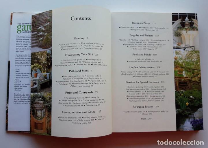 Libros de segunda mano: The Complete Garden Makeover Book - Foto 2