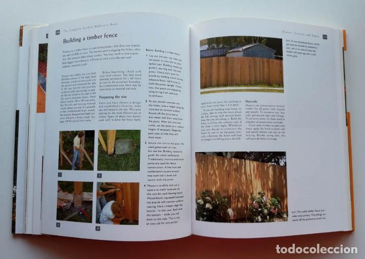 Libros de segunda mano: The Complete Garden Makeover Book - Foto 4
