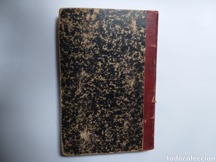 Libros de segunda mano de ciencias: Matematicas . Tratado de geometr&iacute;a elemental Cort&aacute;zar Madrid 1908 - Foto 5