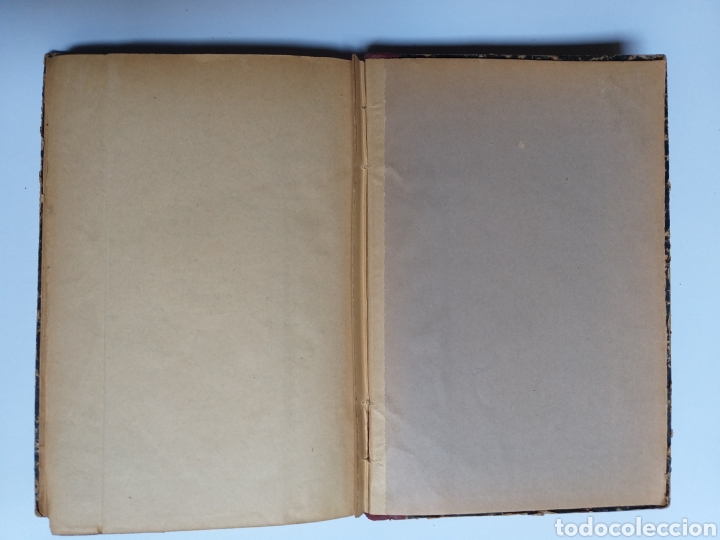 Libros de segunda mano de ciencias: Matematicas . Tratado de geometr&iacute;a elemental Cort&aacute;zar Madrid 1908 - Foto 16