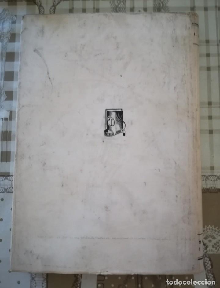 Libros de segunda mano de ciencias: Trigonometr&iacute;a rectil&iacute;nea y esf&eacute;rica - I. Fossi - 1943 - Foto 2