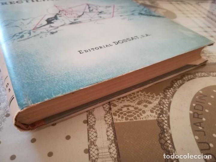 Libros de segunda mano de ciencias: Trigonometr&iacute;a rectil&iacute;nea y esf&eacute;rica - I. Fossi - 1943 - Foto 3