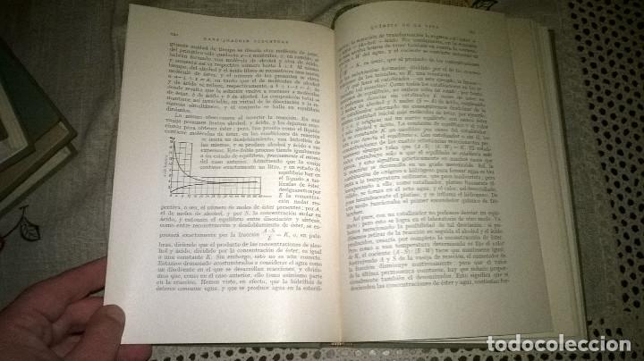 Libros de segunda mano de ciencias: 48-QUIMICA DE LA VIDA- Dr. Hans Joachim Flechtner, - Foto 6