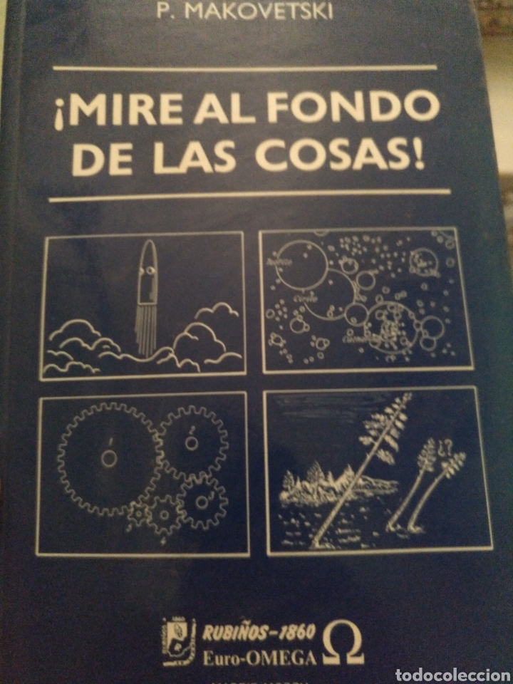 Libros de segunda mano de ciencias: MIR. Mire al fondo de las cosas - Foto 1