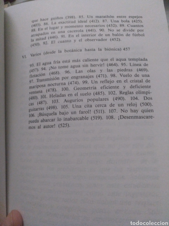 Libros de segunda mano de ciencias: MIR. Mire al fondo de las cosas - Foto 4