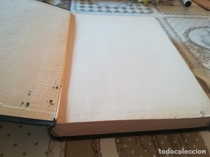 Libros de segunda mano de ciencias: &Aacute;lgebra pr&aacute;ctica - Carlos Mataix Aracil - 1950 - Foto 3
