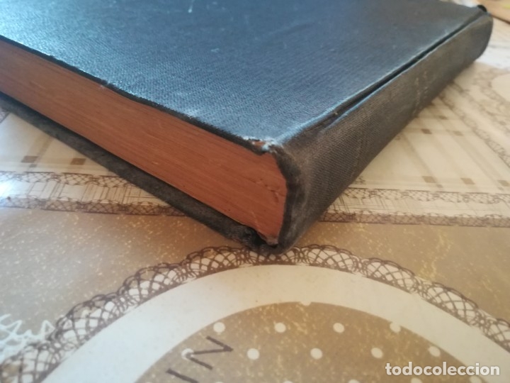 Libros de segunda mano de ciencias: &Aacute;lgebra pr&aacute;ctica - Carlos Mataix Aracil - 1950 - Foto 8
