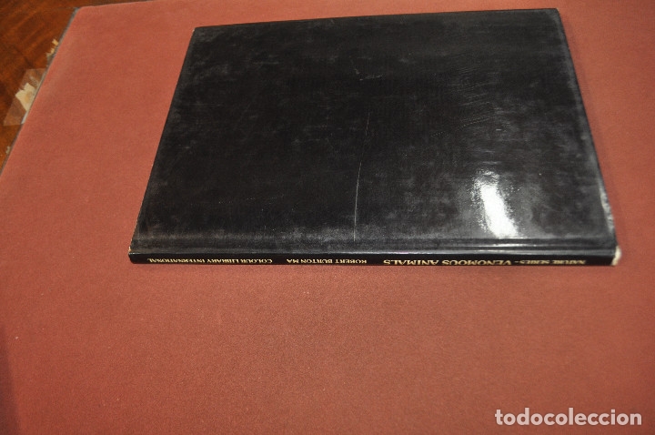 Libros de segunda mano: venomous animals - robert burton - idioma ingl&eacute;s - FFB - Foto 3