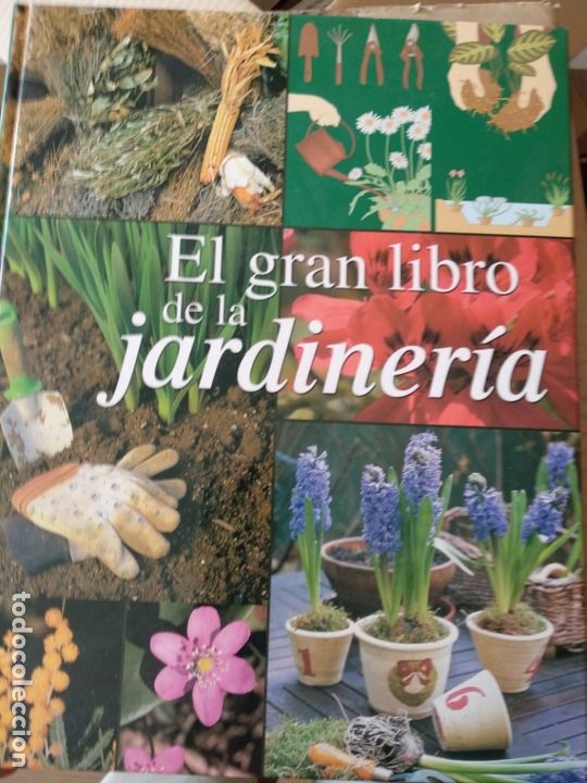 Libros de segunda mano: El gran libro de la jardineria - Foto 1