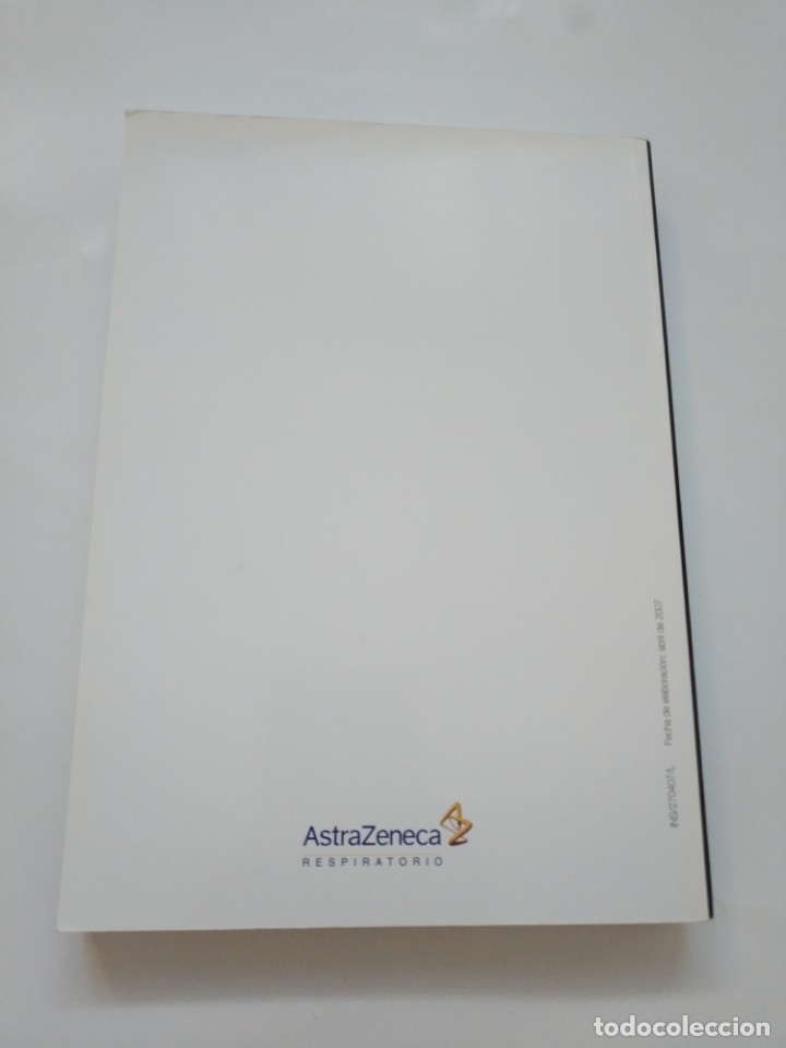 Libros de segunda mano: MANUAL DE NEUMOLOGIA OCUPACIONAL.- CRISTINA MARTINEZ - Foto 3