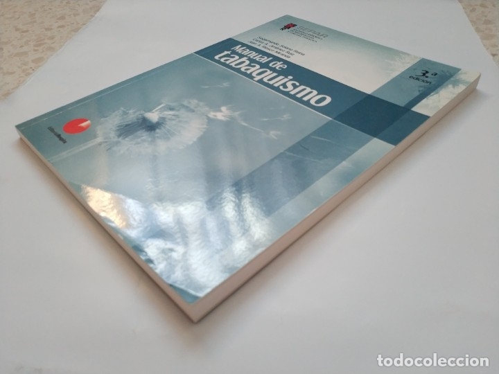 Libros de segunda mano: MANUAL DE TABAQUISMO.- SEPAR - Foto 2