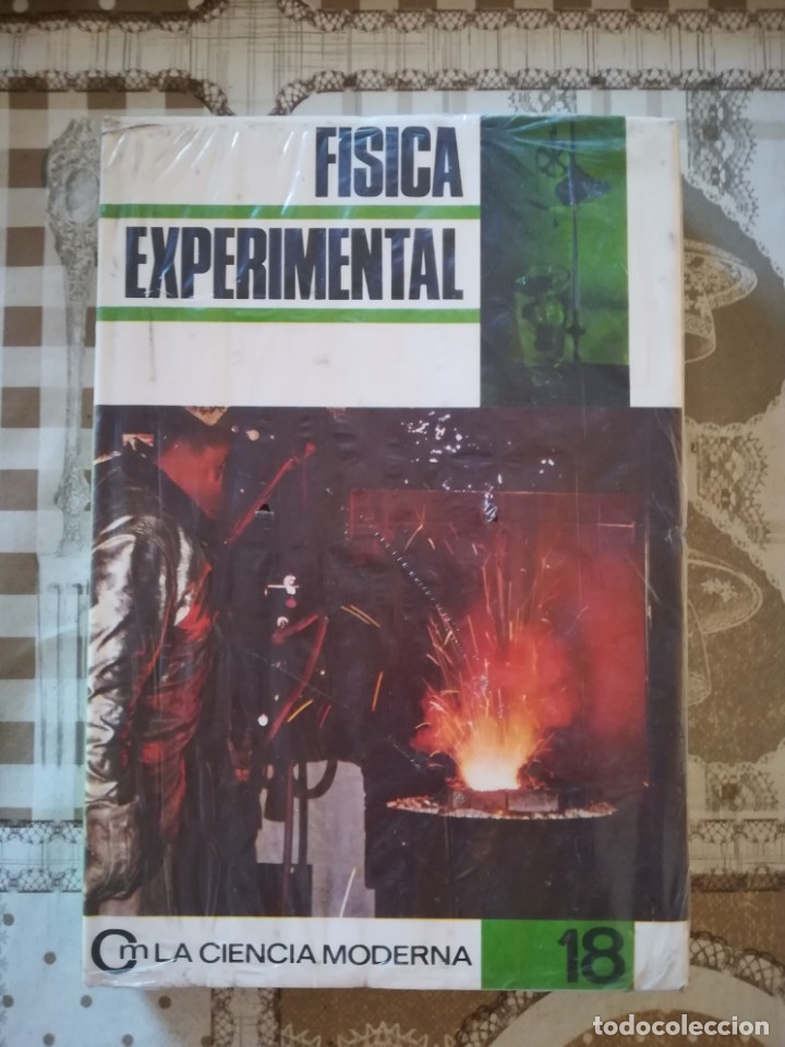 Libros de segunda mano de ciencias: F&iacute;sica experimental para todos - Alexander Efron - Precintado de editorial - Foto 1
