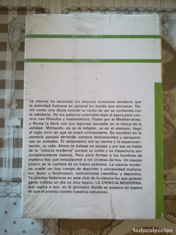 Libros de segunda mano de ciencias: F&iacute;sica experimental para todos - Alexander Efron - Precintado de editorial - Foto 2