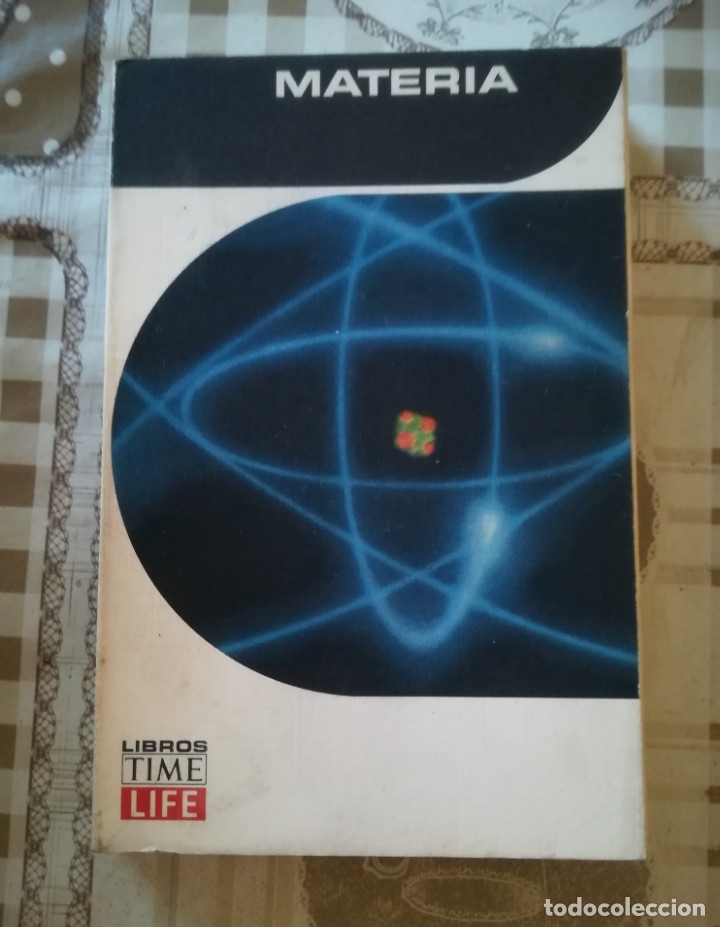 Libros de segunda mano de ciencias: Materia - Ralph E. Lapp - Foto 1