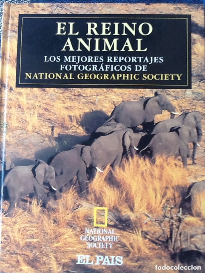 Gebrauchte B&uuml;cher: LOS MEJORES REPORTAJES FOTOGR&Aacute;FICOS DE NATIONAL GEOGRAPHIC