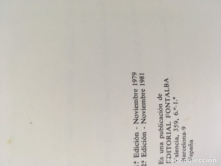 Libros de segunda mano: PRACTICAS DE BIOLOGIA EDITORIAL FONTALBA ED.1981 - Foto 2