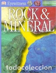 Libros de segunda mano: Rock & Mineral (Eyewitness). R.F. Symes - Foto 1