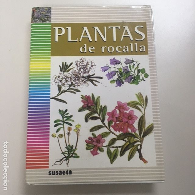 Libros de segunda mano: Plantas de rocalla - Foto 1