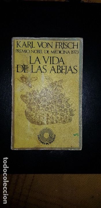 Libros de segunda mano: La vida de las abejas - Foto 1
