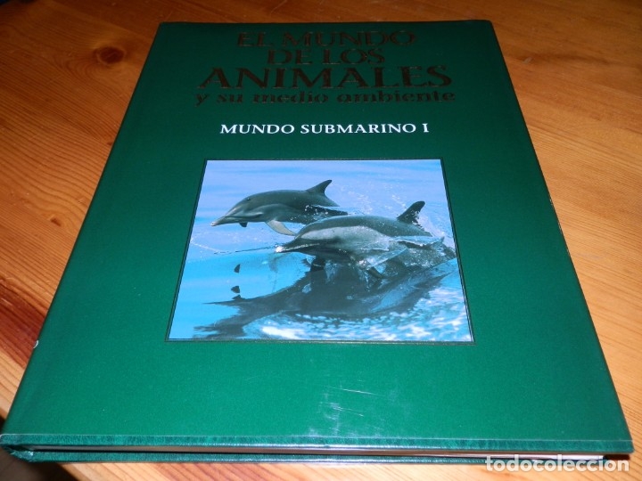 Libros de segunda mano: El Mundo de los Animales (Planeta) - Foto 2