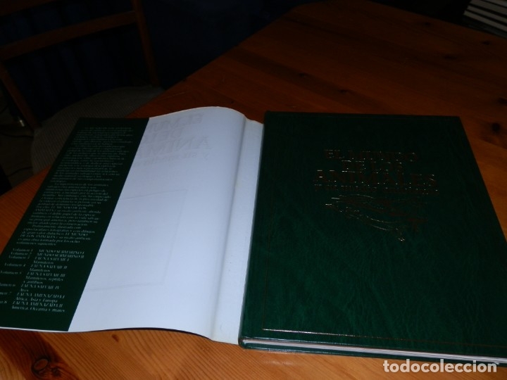 Libros de segunda mano: El Mundo de los Animales (Planeta) - Foto 3