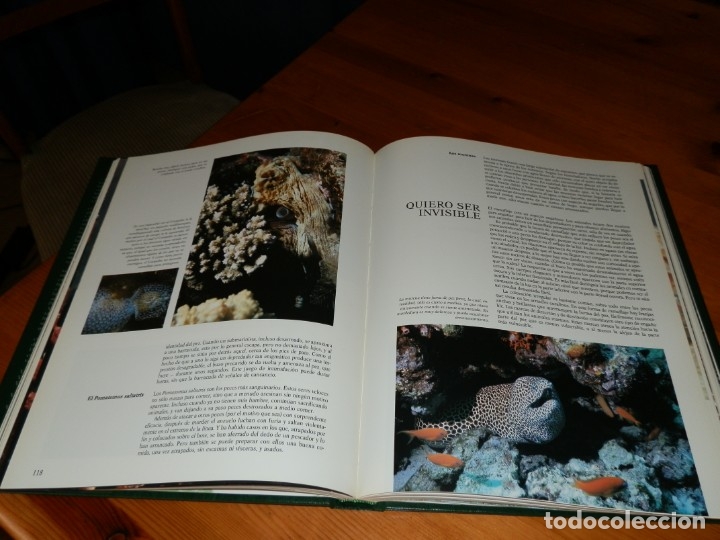Libros de segunda mano: El Mundo de los Animales (Planeta) - Foto 4
