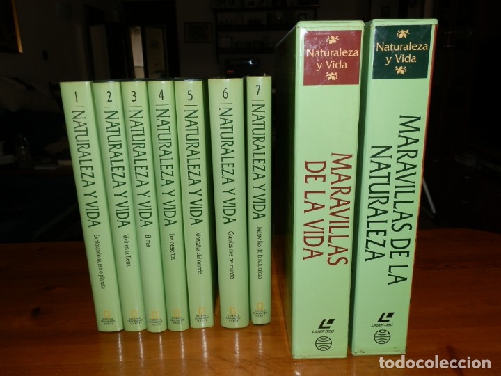 Libros de segunda mano: Naturaleza y Vida (Planeta) - Foto 1