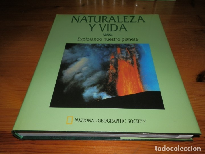 Libros de segunda mano: Naturaleza y Vida (Planeta) - Foto 2