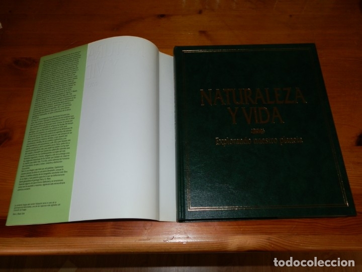Libros de segunda mano: Naturaleza y Vida (Planeta) - Foto 3