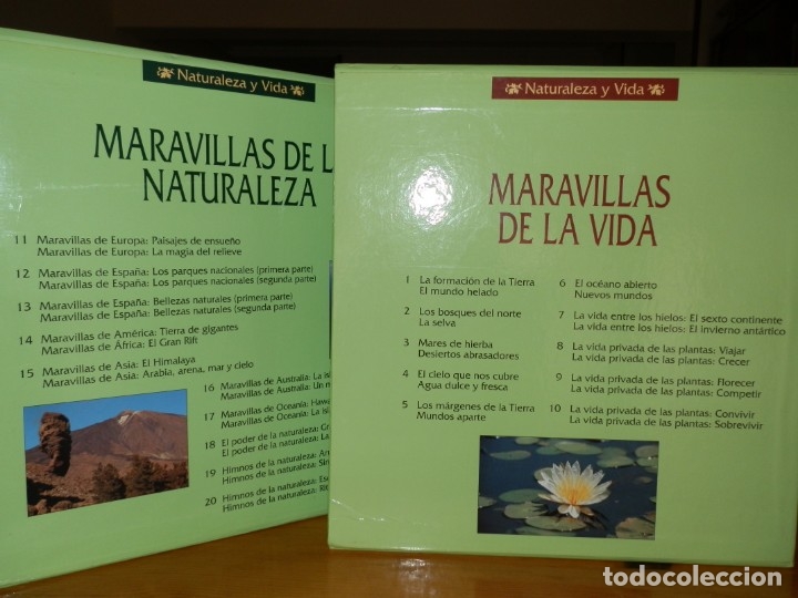 Libros de segunda mano: Naturaleza y Vida (Planeta) - Foto 6