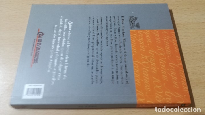 Libros de segunda mano: EL EBRO / CAI 100 ARAGON / TEXTO 36 - Foto 2