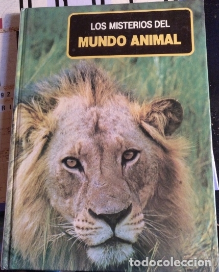 Libros de segunda mano: LOS MISTERIOS DEL MUNDO ANIMAL. - - Foto 1