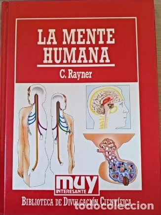 Libros de segunda mano de ciencias: LA MENTE HUMANA. - RAYNER, C. - Foto 1