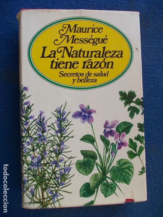 LA NATURALEZA TIENE RAZON