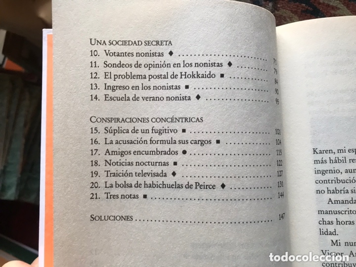 Libros de segunda mano de ciencias: C&oacute;mo robar un submarino. Dennis Shasha. Como nuevo - Foto 5