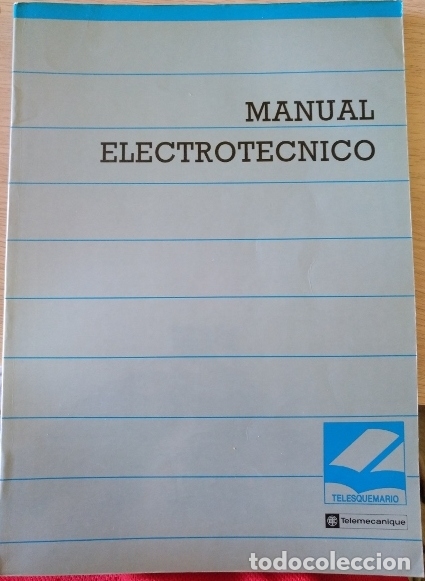 Libros de segunda mano de ciencias: MANUAL ELECTROTECNICO. - - Foto 1