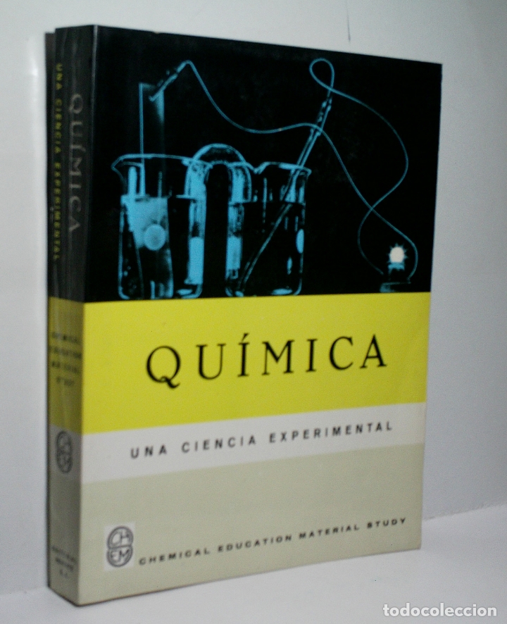 Libri di seconda mano: QU&Iacute;MICA UNA CIENCIA EXPERIMENTAL. 1966