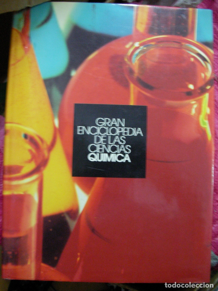 Libros de segunda mano de ciencias: GRAN VOLUMEN QUIMICA - Foto 1