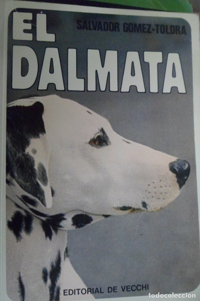 Libros de segunda mano: EL D&Aacute;LMATA. SALVADOR G&Oacute;MEZ-TOLDRA. DE VECCHI - Foto 1