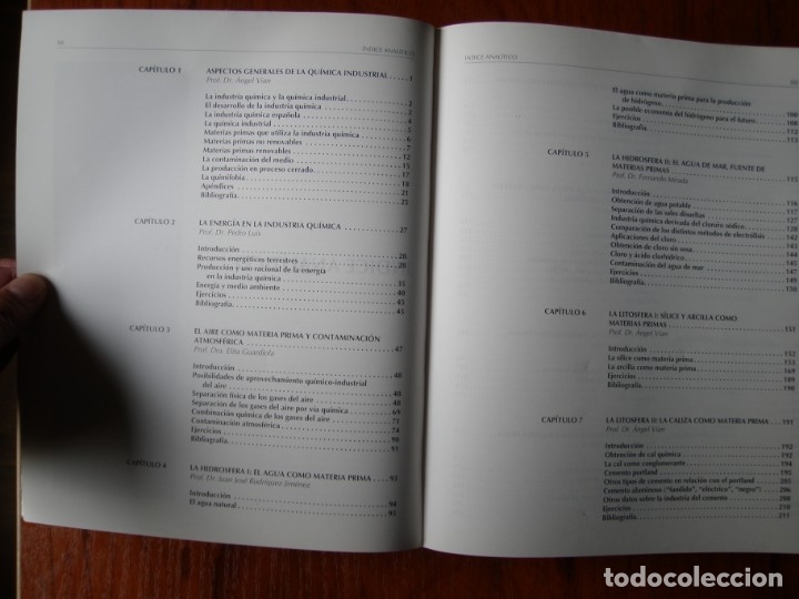 Libros de segunda mano de ciencias: LIBRO INTRODUCci&oacute;n A LA QU&Iacute;MICA INDUSTRIAL ED REVERTE - Foto 4