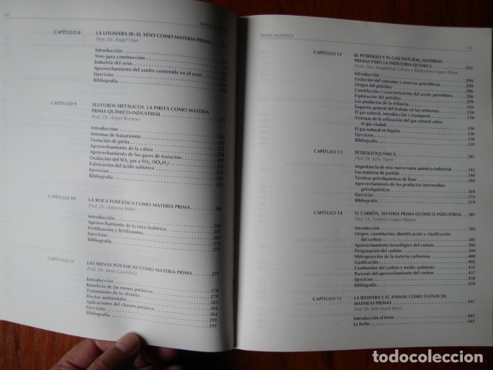 Libros de segunda mano de ciencias: LIBRO INTRODUCci&oacute;n A LA QU&Iacute;MICA INDUSTRIAL ED REVERTE - Foto 5