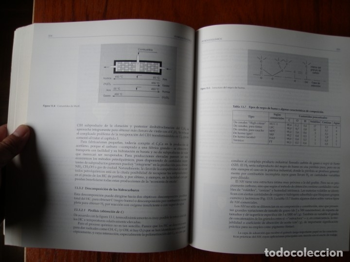 Libros de segunda mano de ciencias: LIBRO INTRODUCci&oacute;n A LA QU&Iacute;MICA INDUSTRIAL ED REVERTE - Foto 7