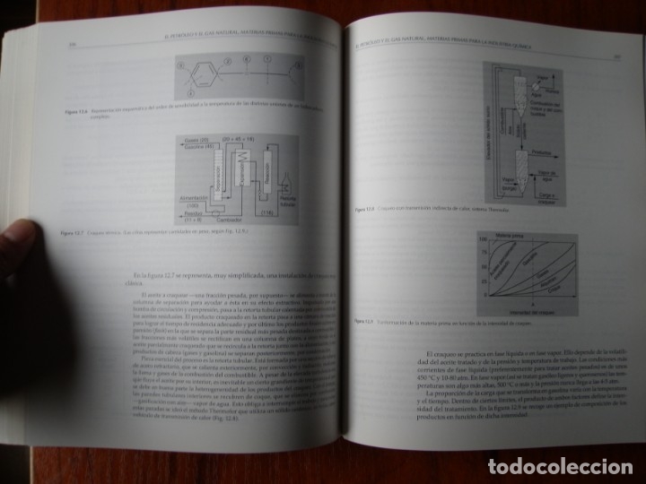 Libros de segunda mano de ciencias: LIBRO INTRODUCci&oacute;n A LA QU&Iacute;MICA INDUSTRIAL ED REVERTE - Foto 8