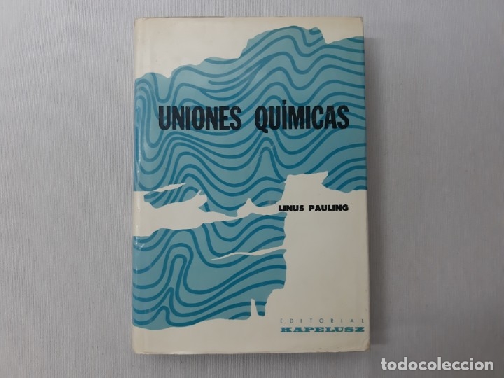 Libri di seconda mano: Uniones qu&iacute;micas y la estructura de mol&eacute;culas y cristales una introducci&oacute;n a la qu&iacute;mica estructural