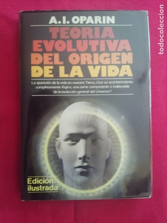 Libros de segunda mano: TEOR&Iacute;A EVOLUTIVA DEL ORIGEN DE LA VIDA / A.I. OPARIN . - Foto 1